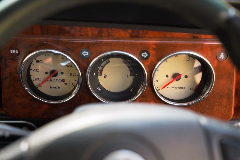 1998 Rover Mini Cooper BSCC Edition