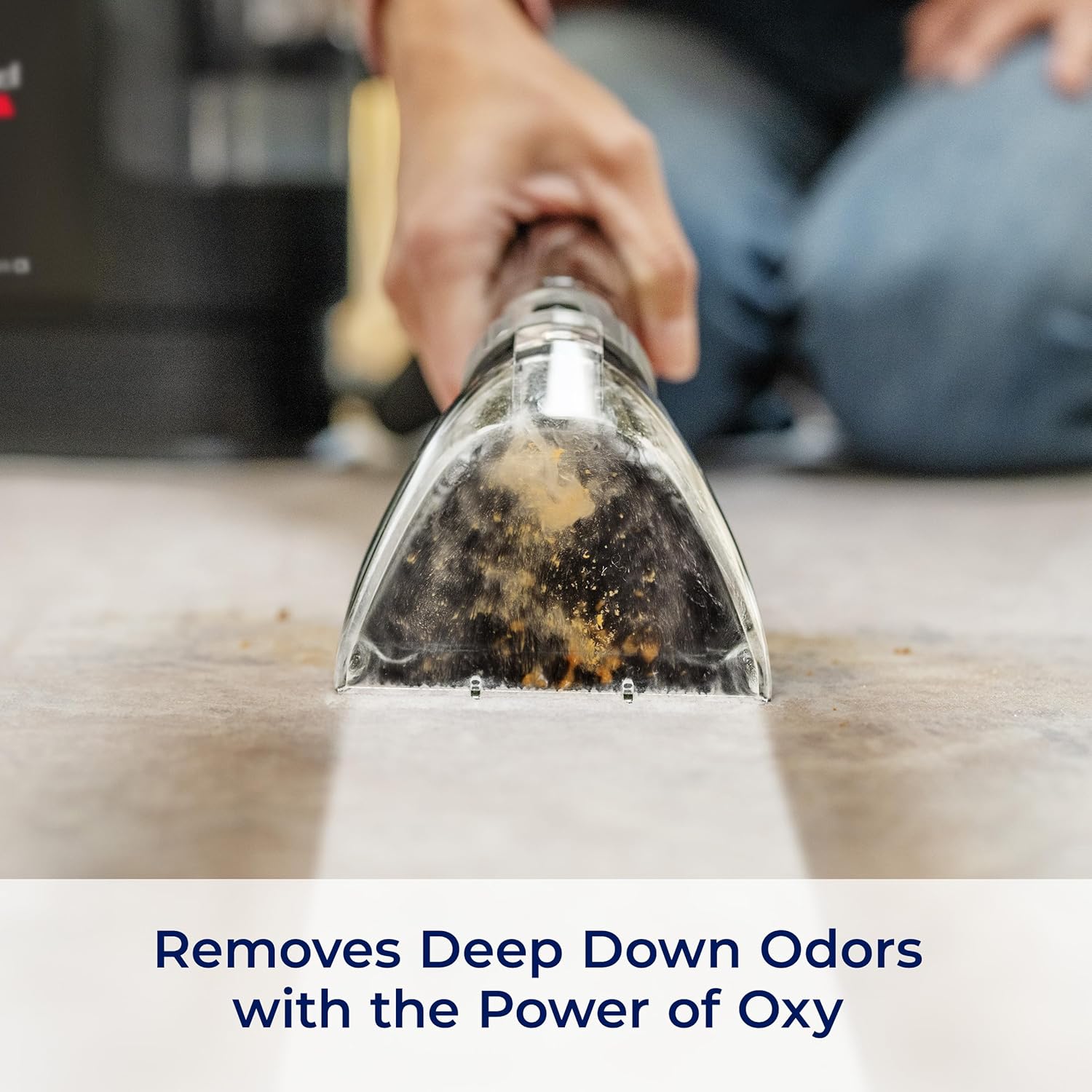 Bissell® PET PRO OXY Spot & Stain Formula for Portable Carpet Cleaners, 32 oz., 2034