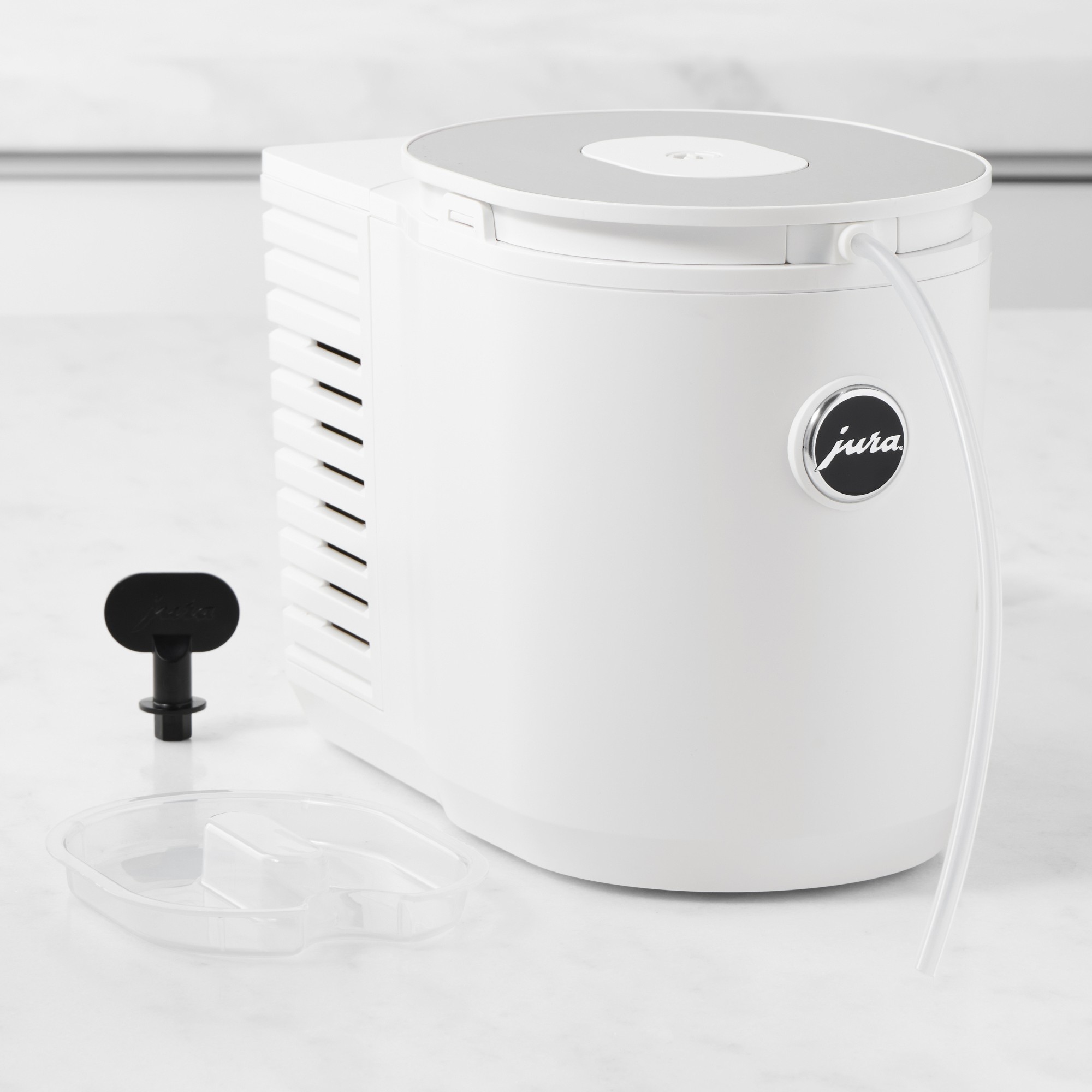 JURA Cool Control Oval Milk Cooler, 1-L