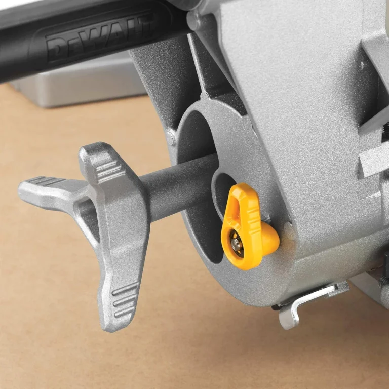 DEWALT DWS780 12-Inch Double Bevel Sliding Compound Miter Saw (DWS780) , Black