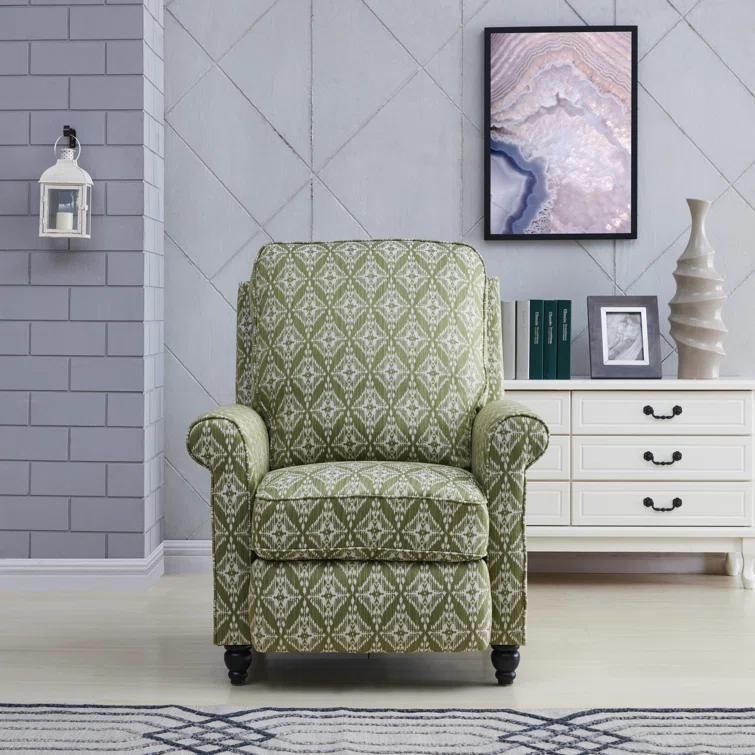 Leni Upholstered Recliner