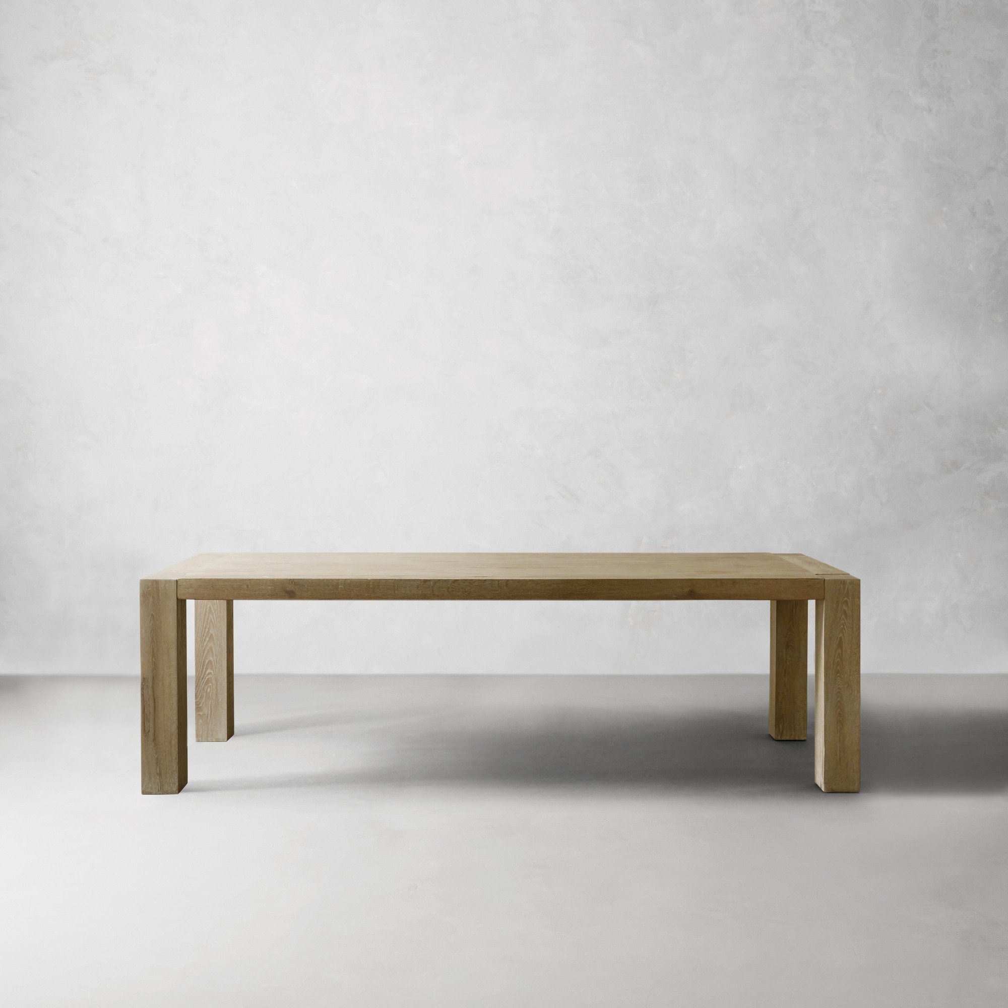 Montauk Parsons Rectangular Dining Table (82