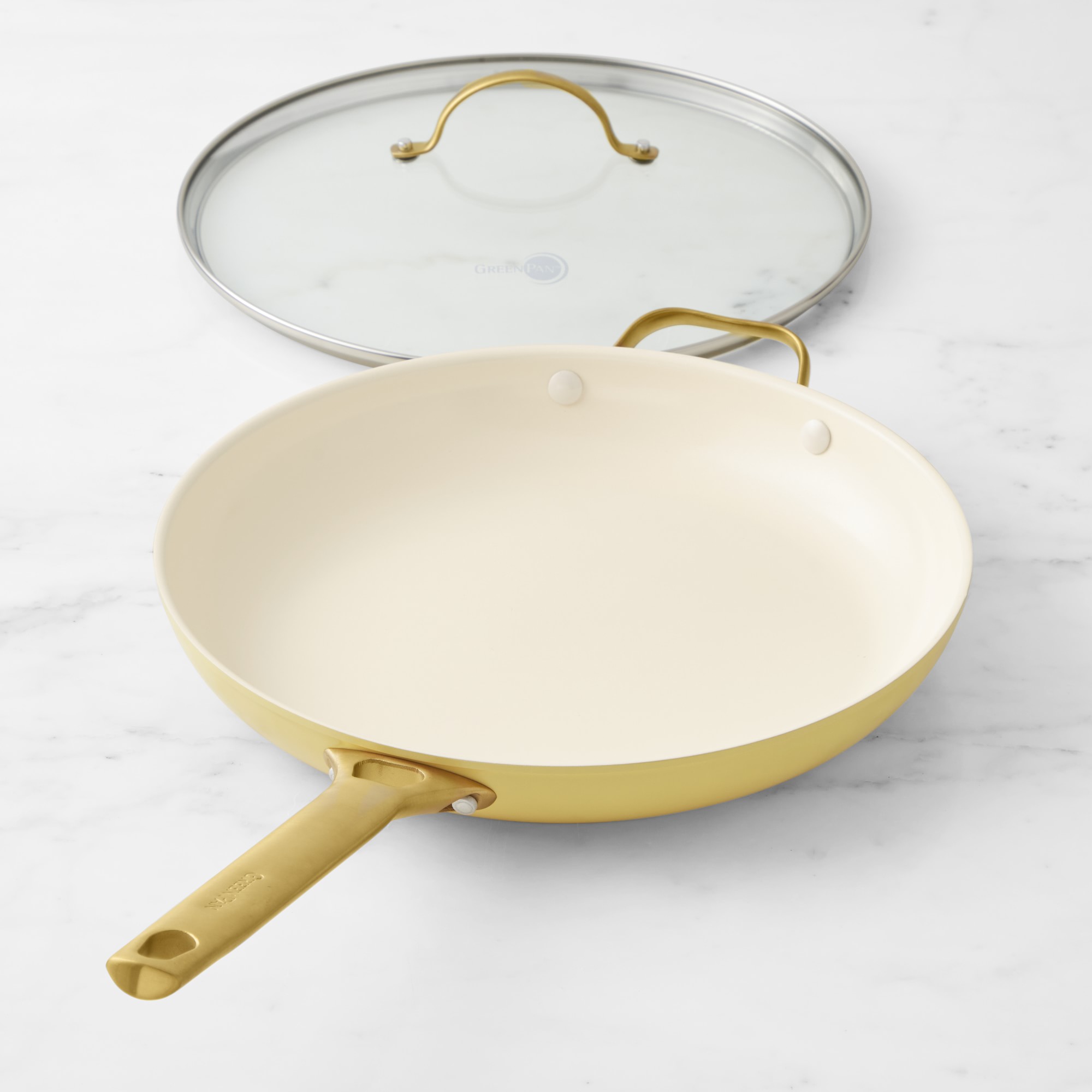 GreenPan™ Reserve Ceramic Nonstick Covered Fry Pan