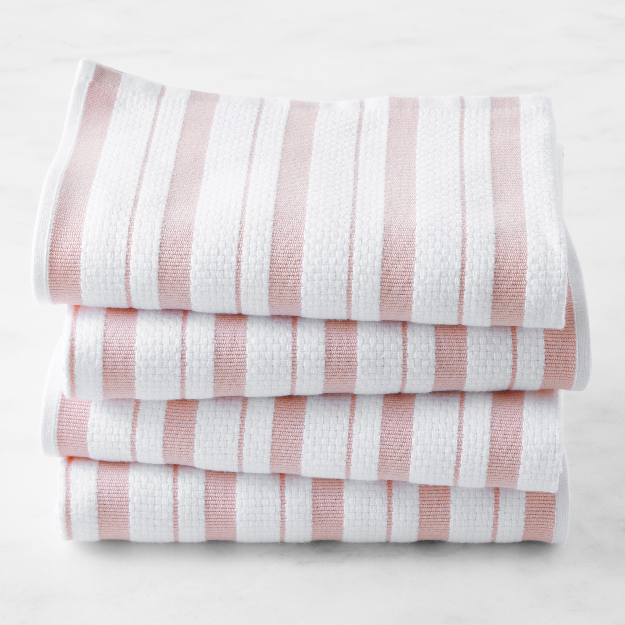 Williams Sonoma Classic Stripe Towels, Set of 4