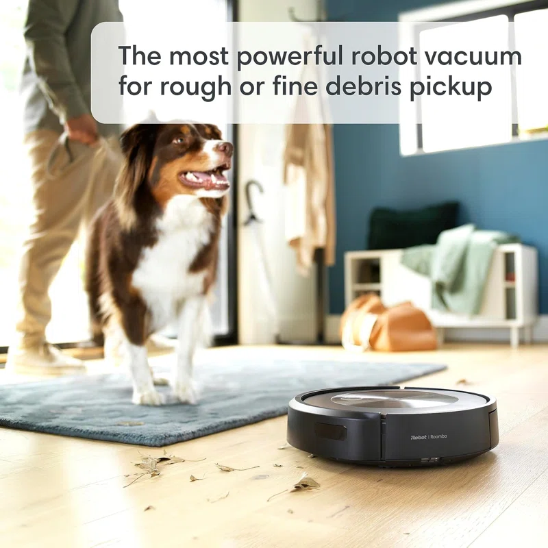 iRobot® Roomba® j9+ Self-emptying Robot Vacuum