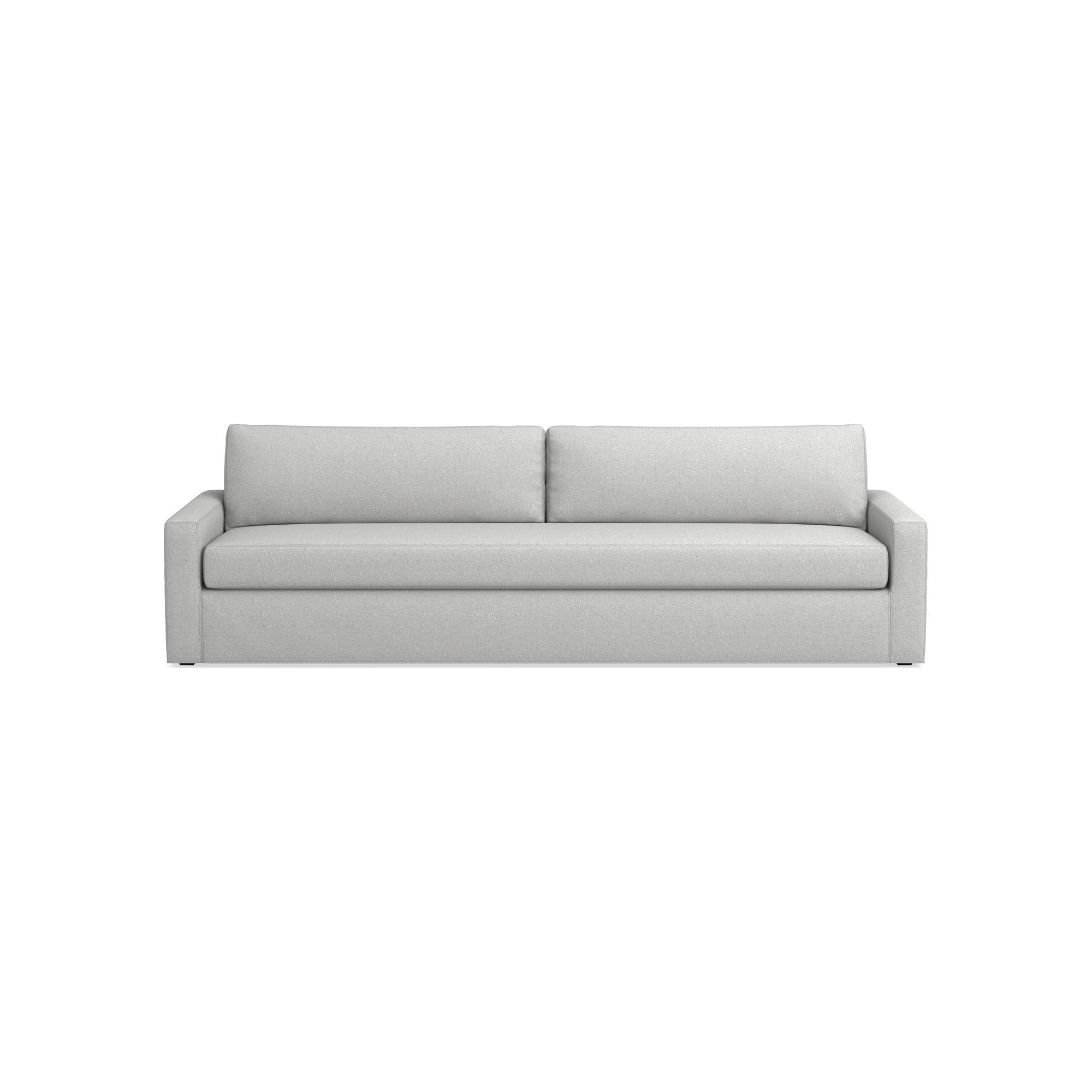 Ghent Square Arm Slipcovered Sofa (70