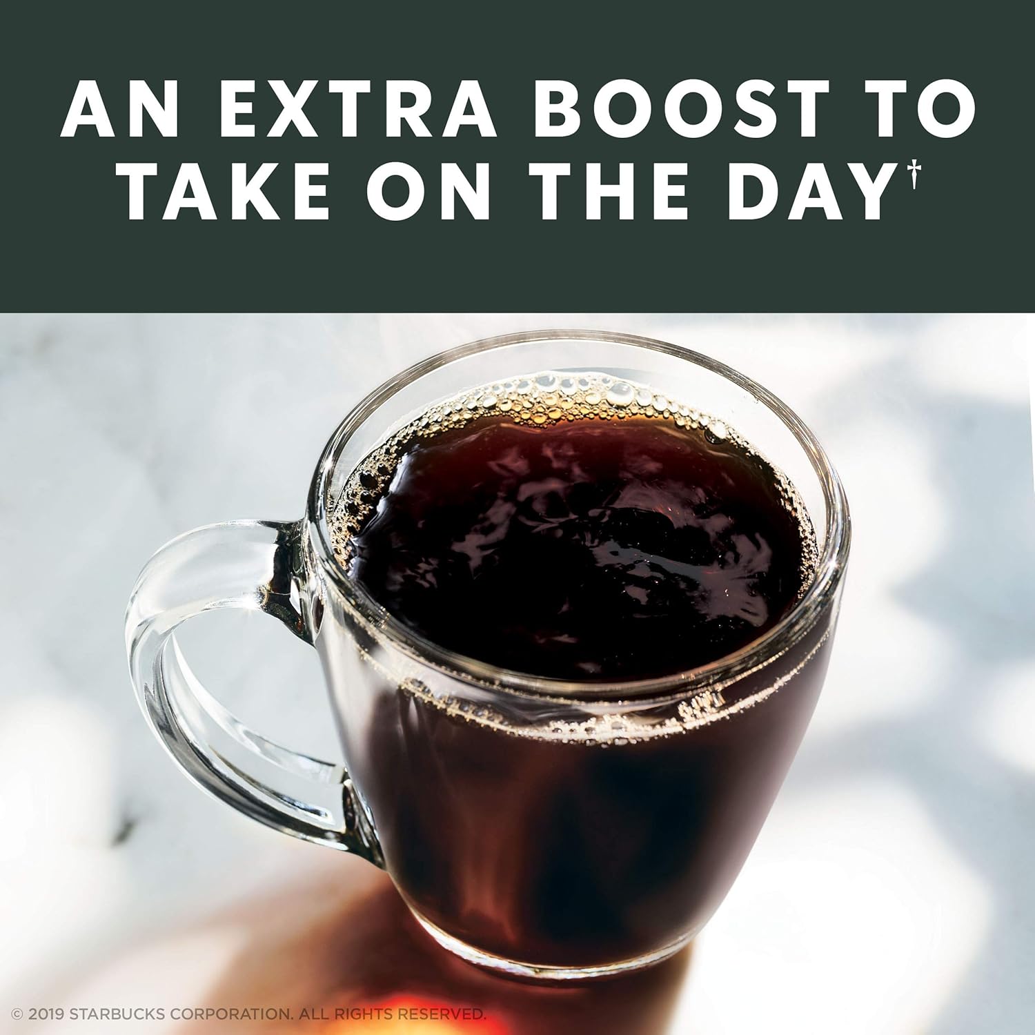 Starbucks K-Cup Coffee Pods, Medium Roast Coffee, Pike Place Roast for Keurig Brewers, 100% Arabica, 4 boxes (96 pods total)