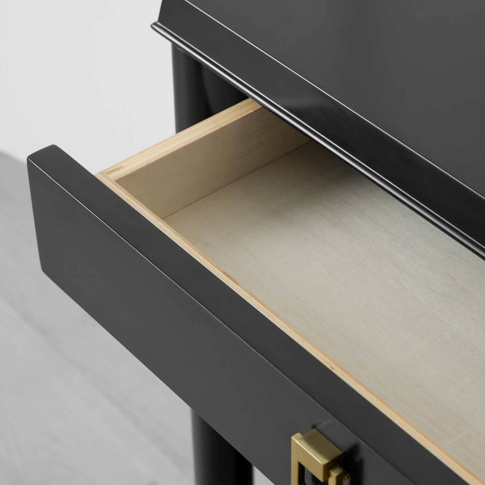 Lacourte 3-Drawer Console (61