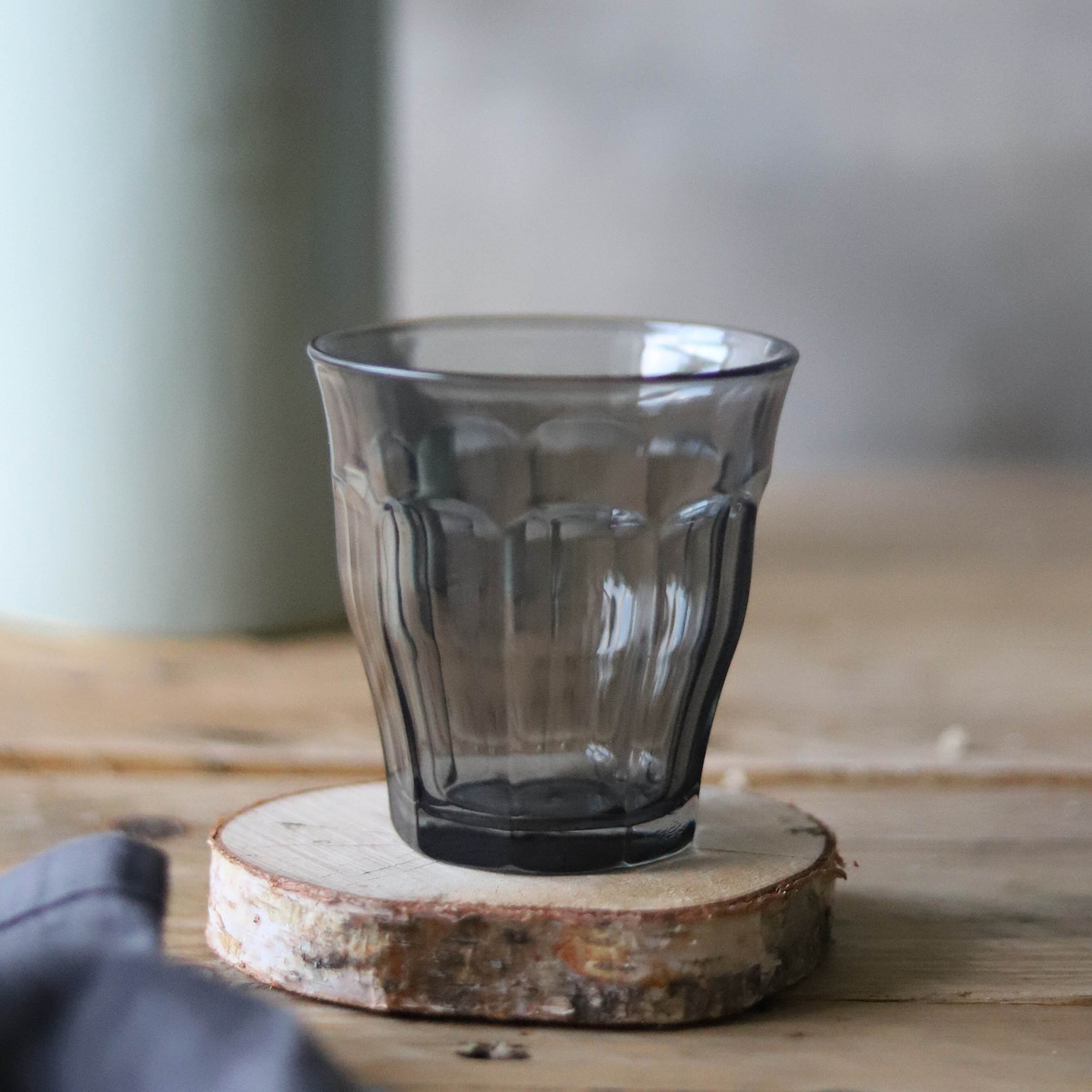 Duralex Picardie Glass Tumblers, 8 oz., Set of 6