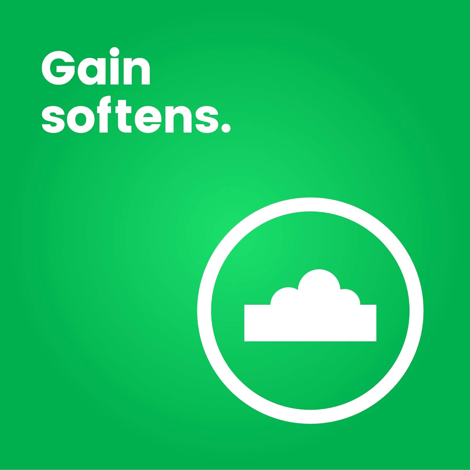 Gain Original Dryer Sheets, 120 Count