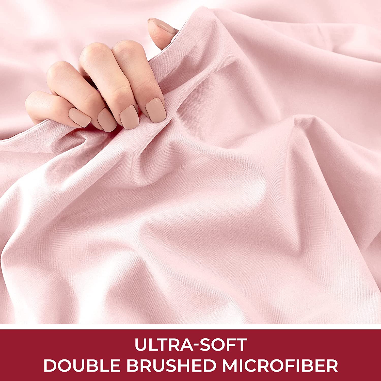 Queen Sheet Sett- 4 Piece