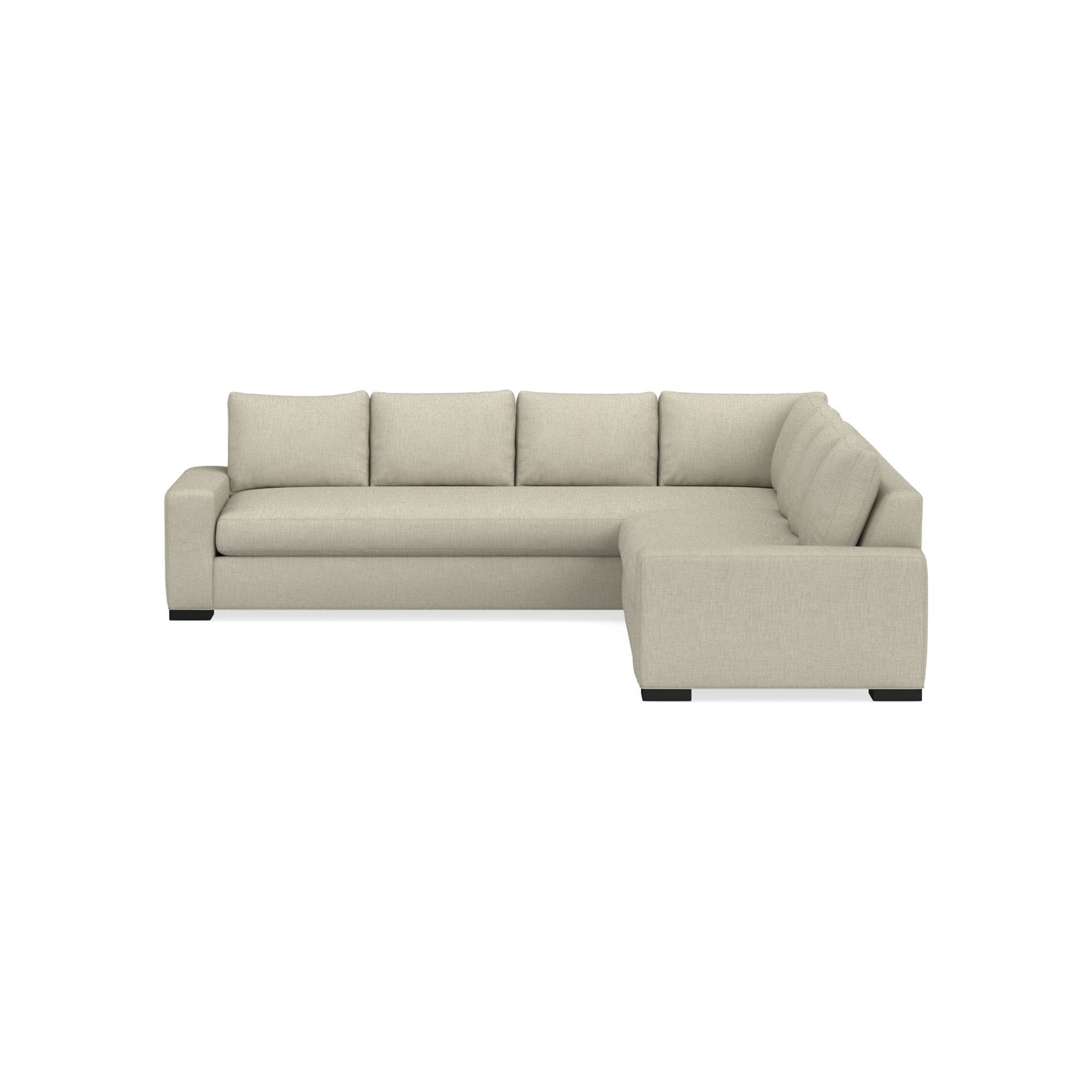 Robertson 2-Piece Cornering Sectional with Chaise (120