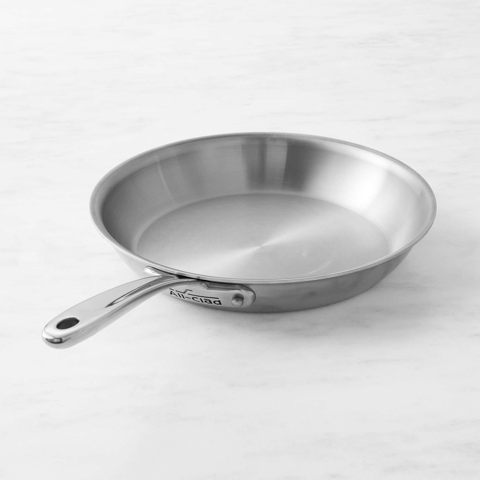 All-Clad G5™ Graphite Core Stainless-Steel Fry Pan