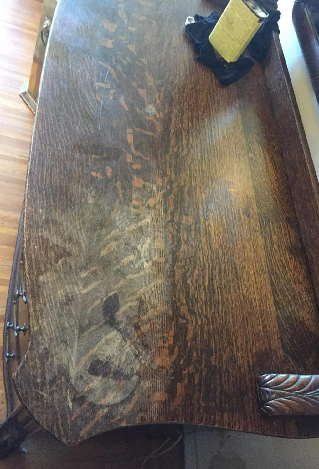 HOWARD RF8 Products Restor-A-Finish, 8 oz, Cherry, 8 Fluid Ounces