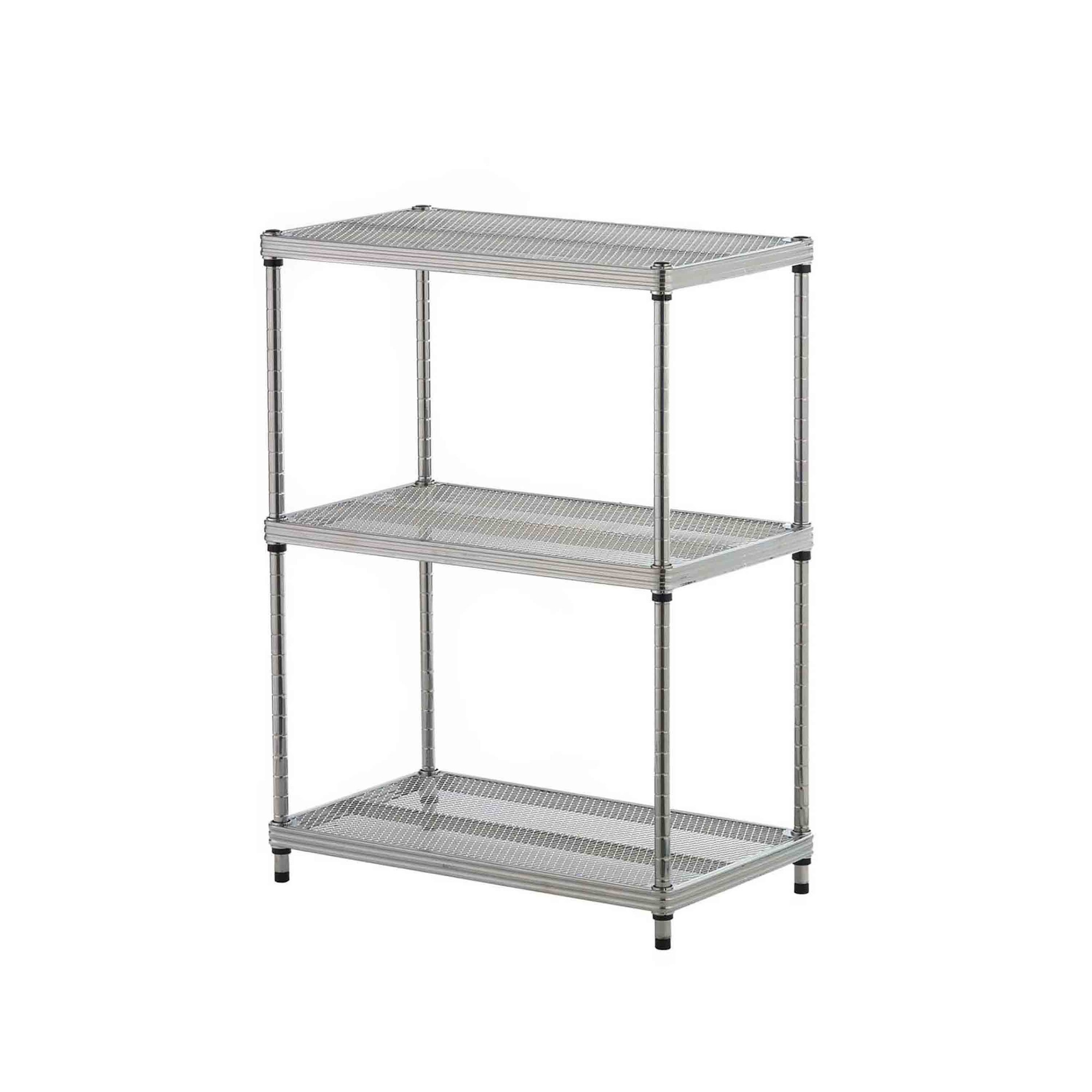 MeshWorks 3-Tier Shelf