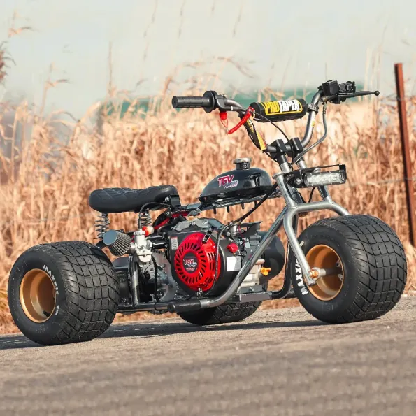 🎉Only Today Buy 1 Get 1 Free🔥READY TO RIDE - TGV MINI TRIKE (PLATINUM EDITION)