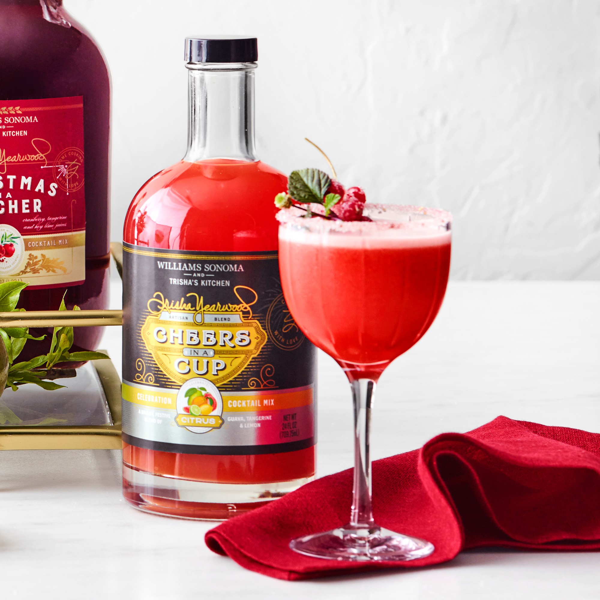 Dorset Nick and Nora Glasses, Set of 2