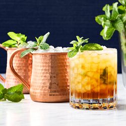 Woodford Reserve x Williams Sonoma Cocktail Mix, Mint Julep