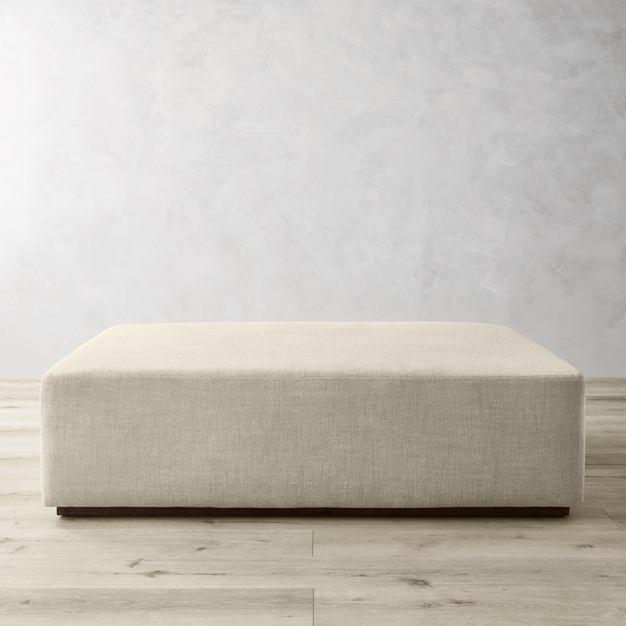 Berkshire Coffee Table Ottoman (56