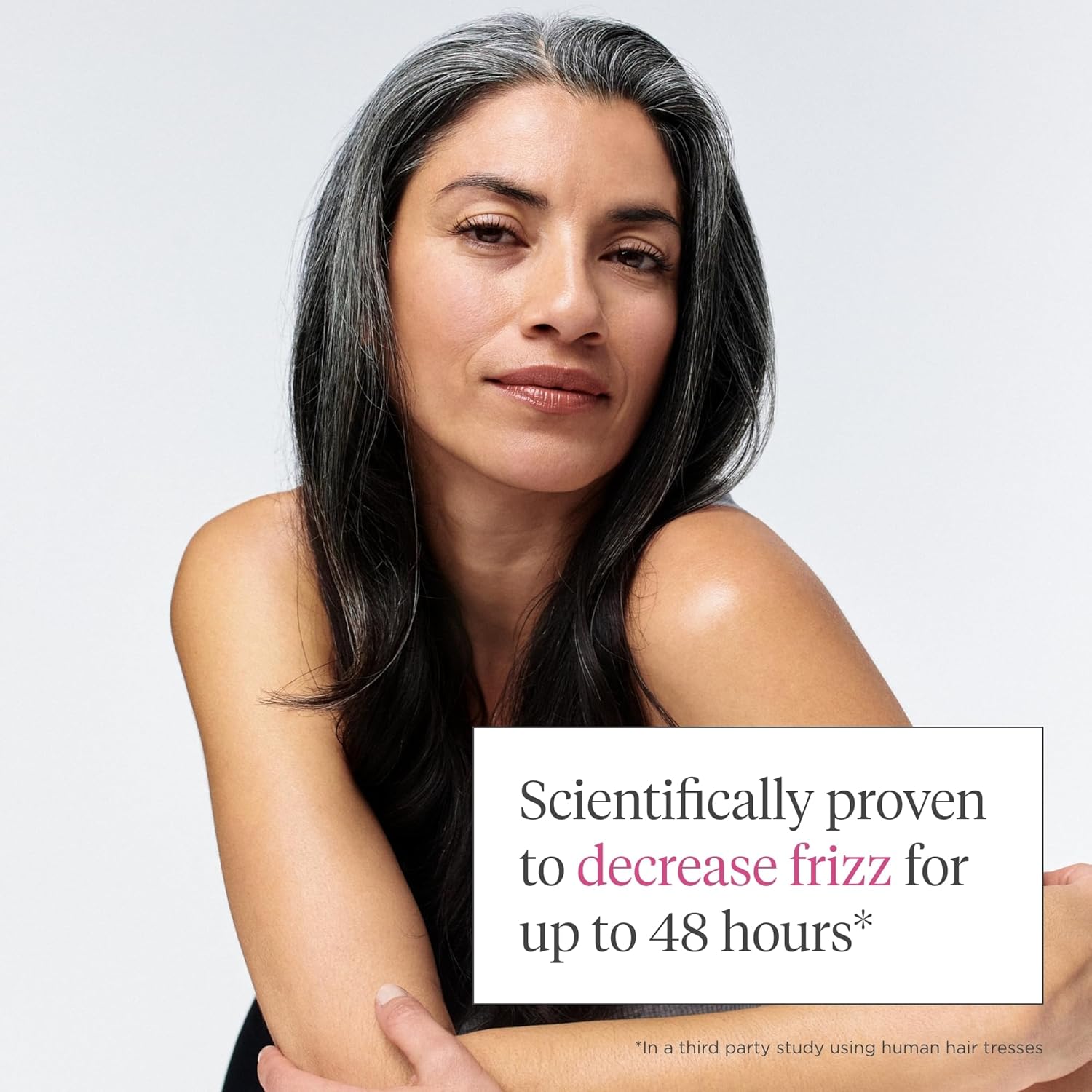 Briogeo Farewell Frizz Conditioner Spray - Anti-Frizz Treatment for Curly, Straight or Wavy Hair with Argan Oil and Detangling Benefits