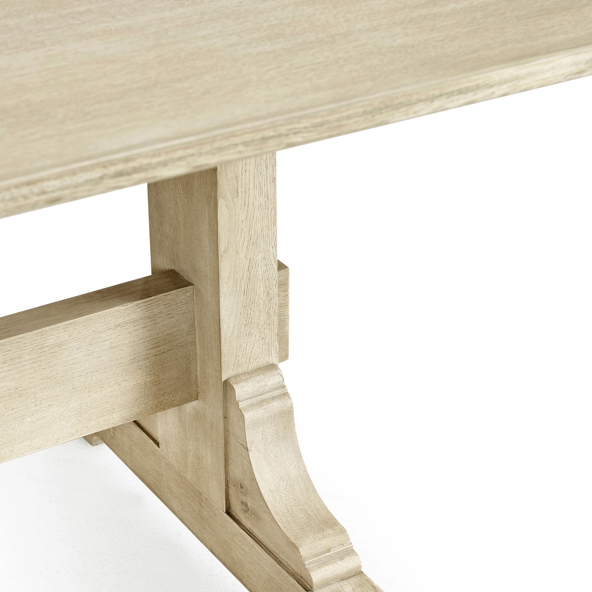 Jonathan Charles Epoch Extendable Rectangular Dining Table (148