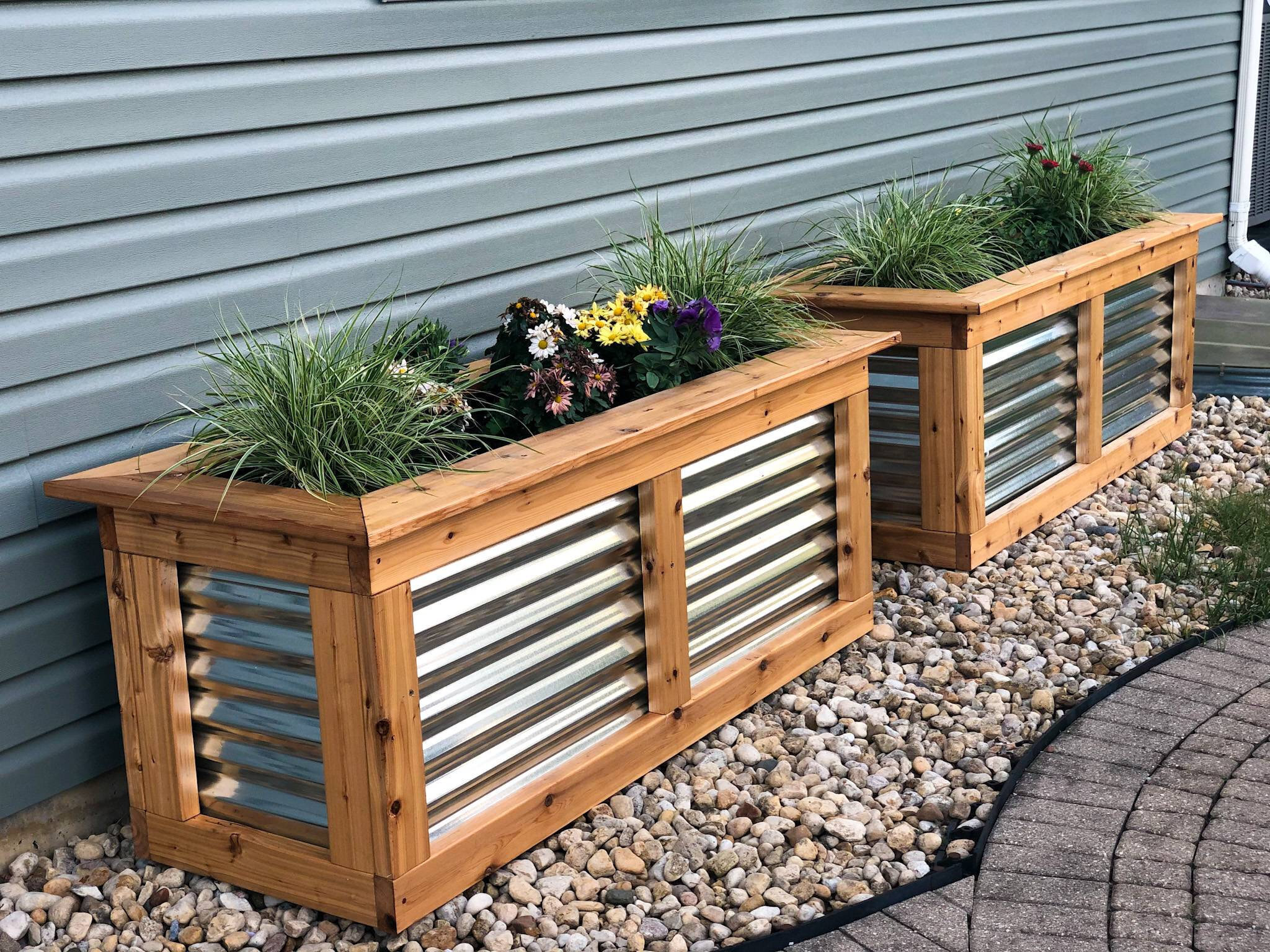 💝 Buy 3 Only $19 🔥Cedar Raised Garden Bed