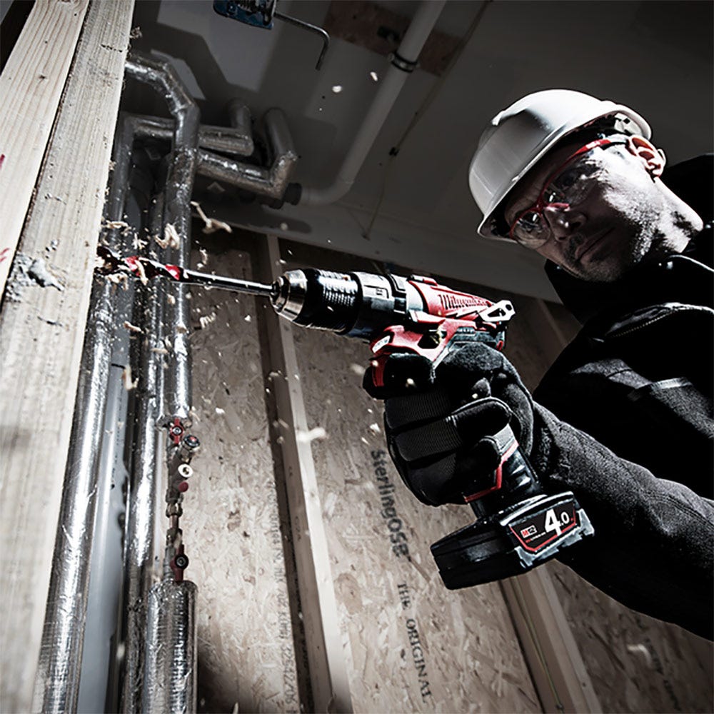 MILWAUKEE 12V 3.0Ah 1/4inch Screwdriver Kit M12CD-302C