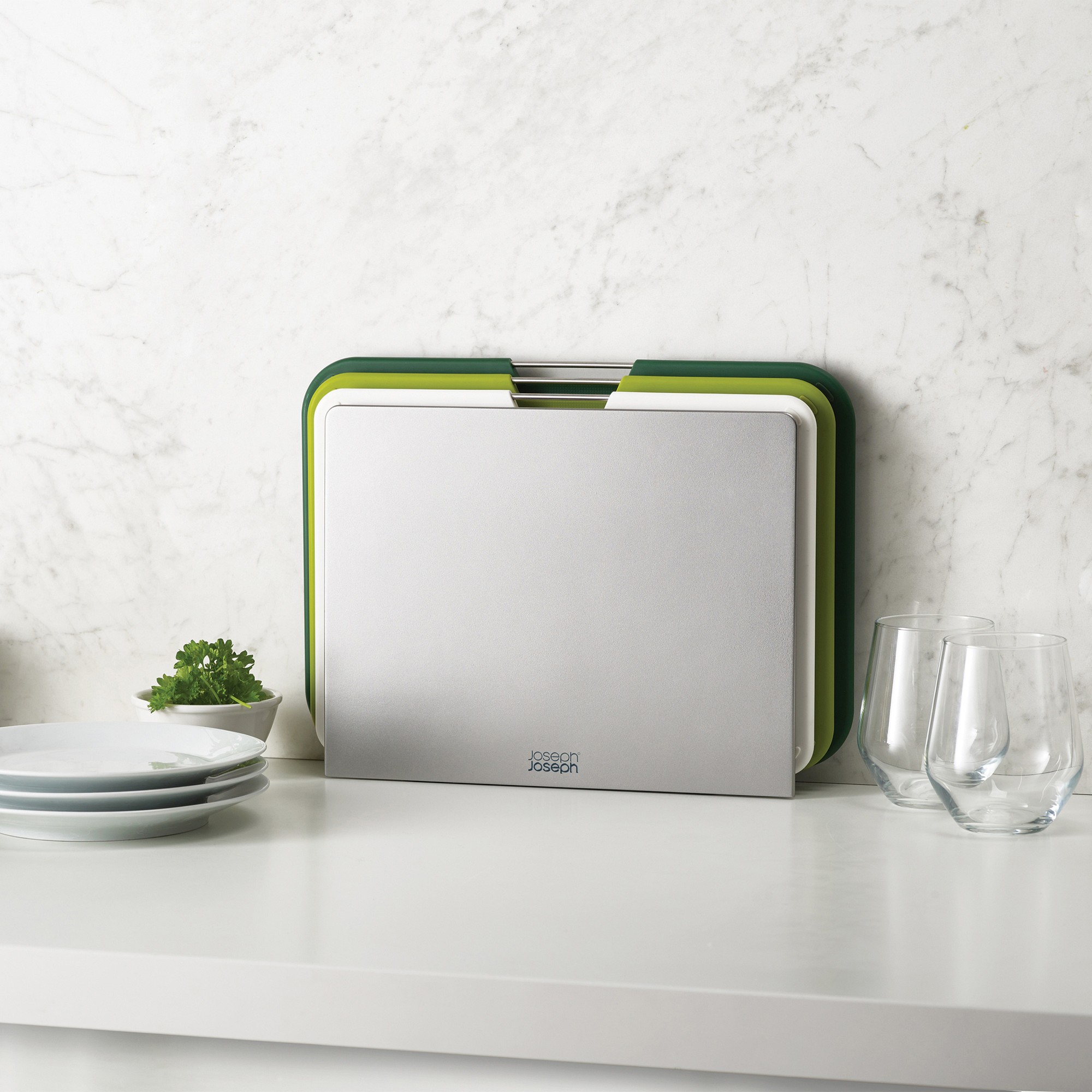 Joseph Joseph Nest Chopping Board, Set of 3