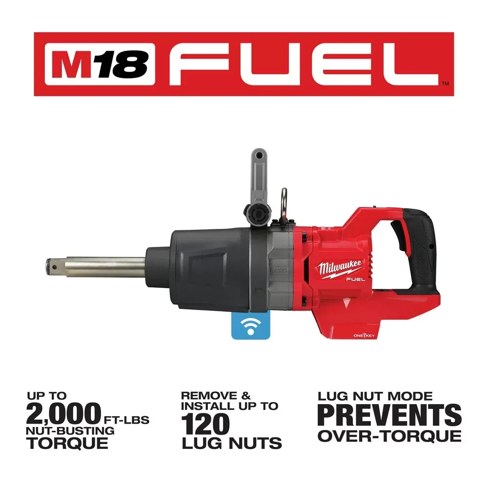 Milwaukee 2869-20 M18 FUEL 18V 1