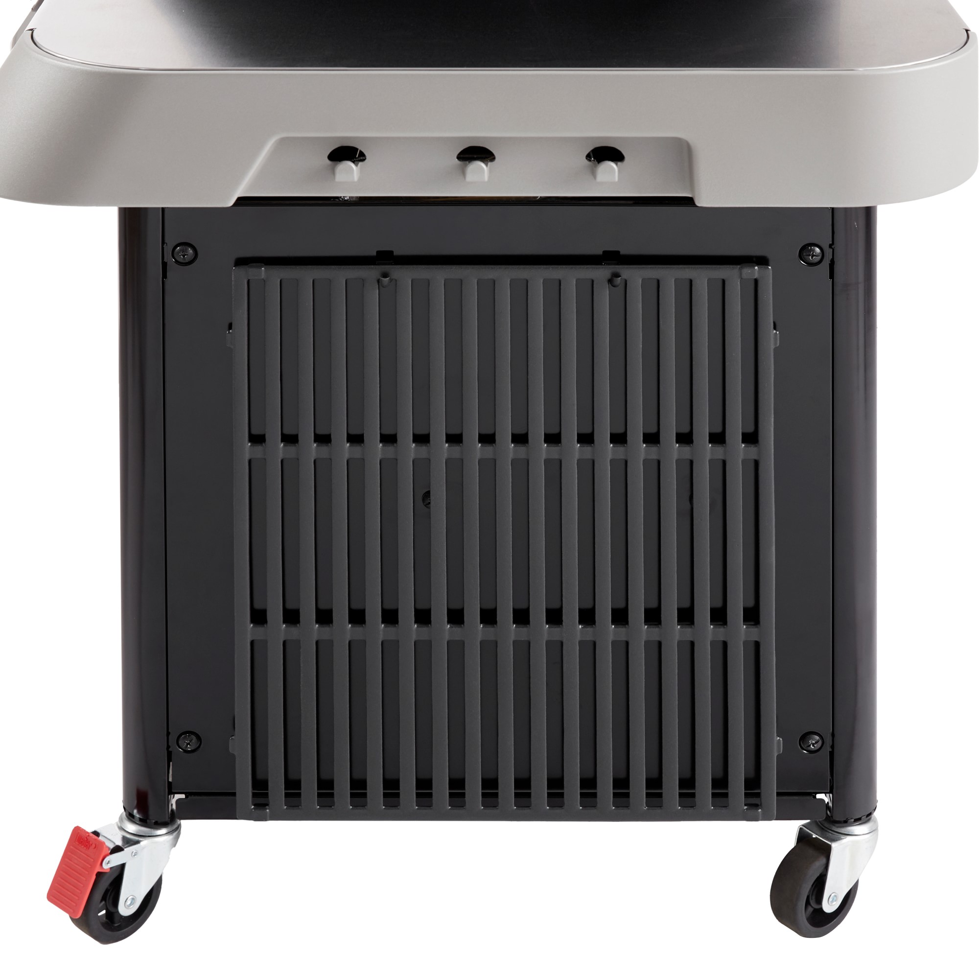 Weber Genesis E-435 LP Gas Grill & Grill Cover