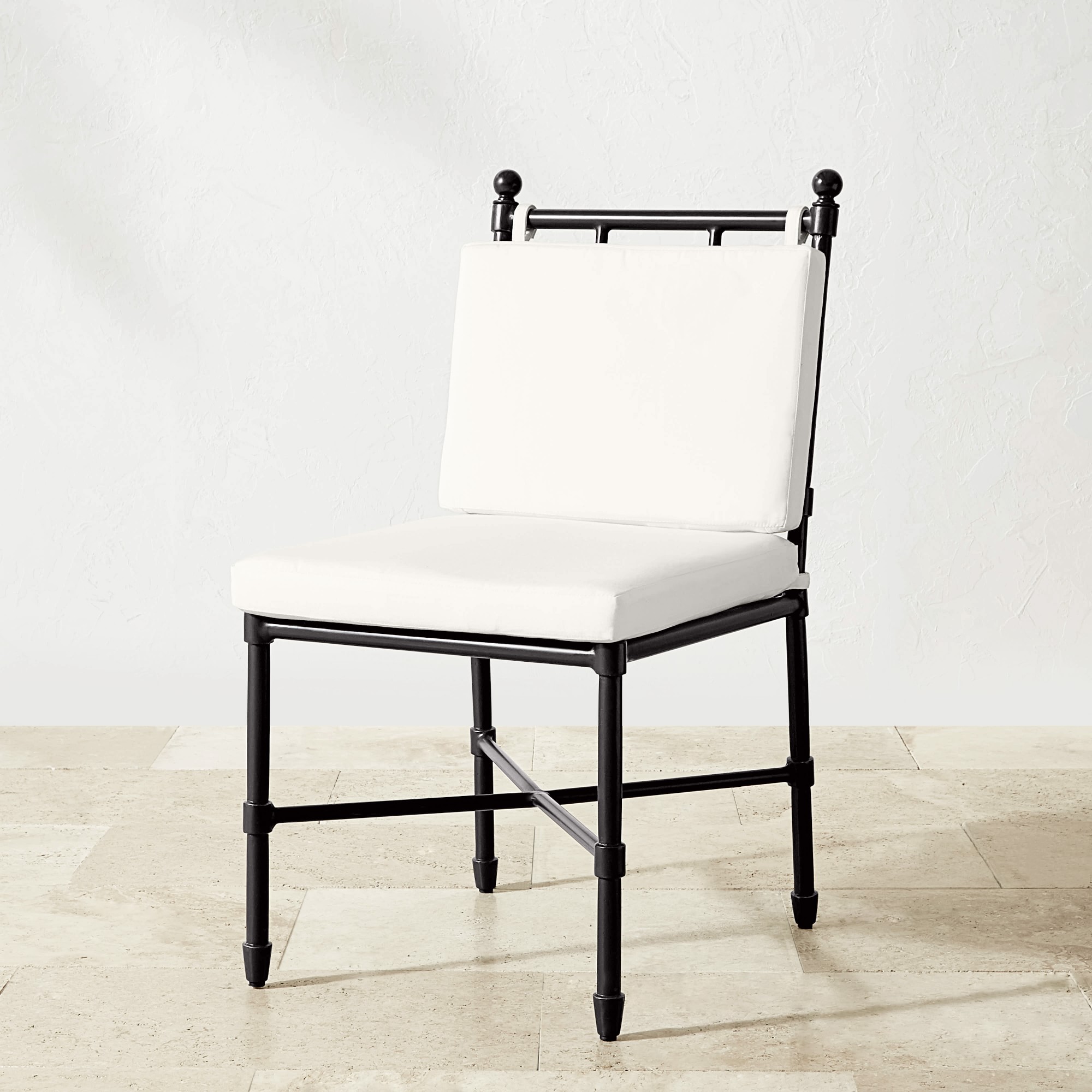 Calistoga Fiberstone Dining Table & Calistoga Dining Chairs (72