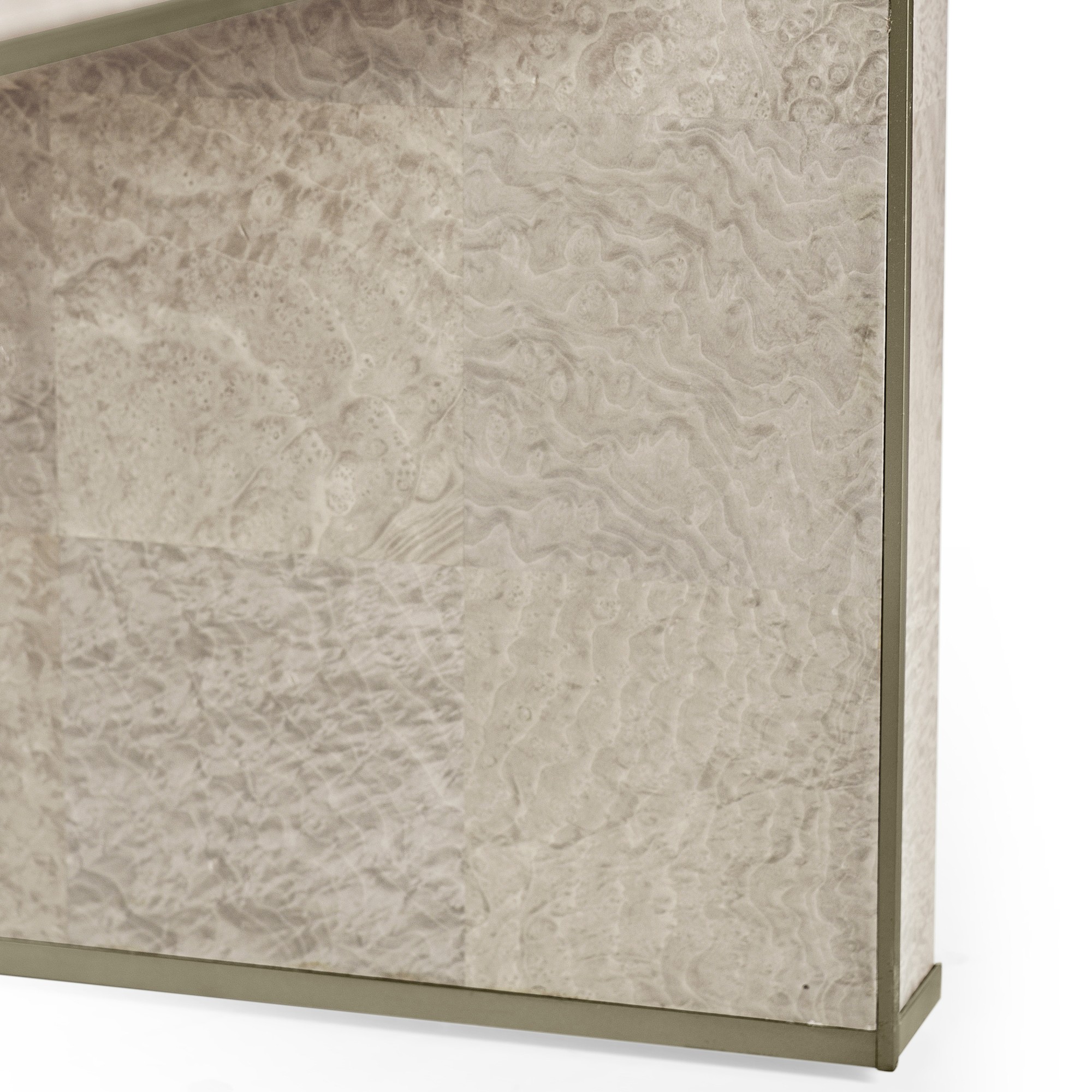 Jonathan Charles Surge Madrona Burl Coffee Table (28.5