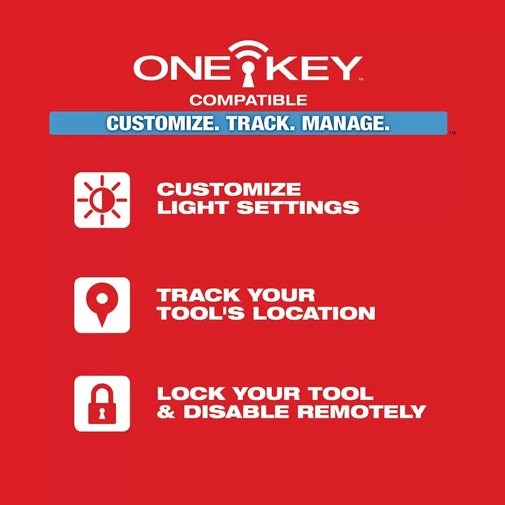 Milwaukee 2120-20 M18 18V ROCKET Dual Pack Tower Light One Key