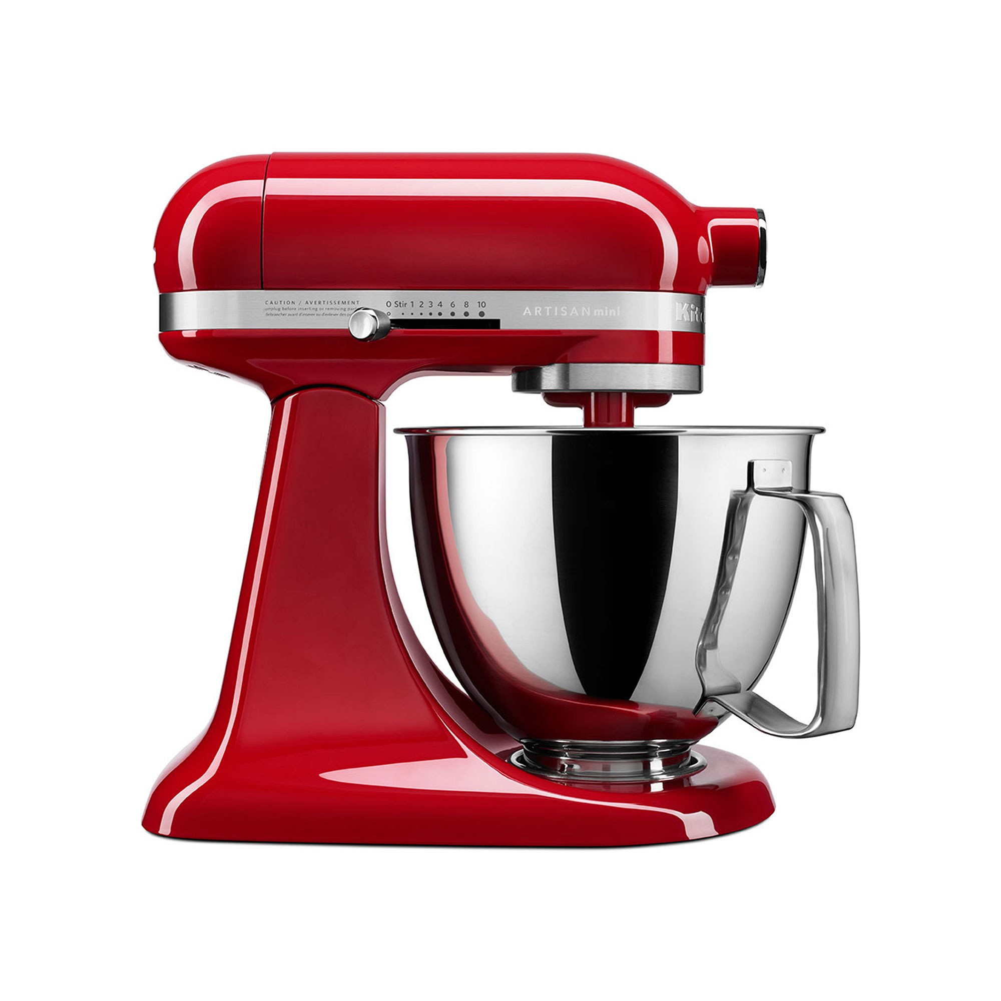 KitchenAid® Artisan Mini Stand Mixer with Flex Edge Beater, 3.5-Qt.