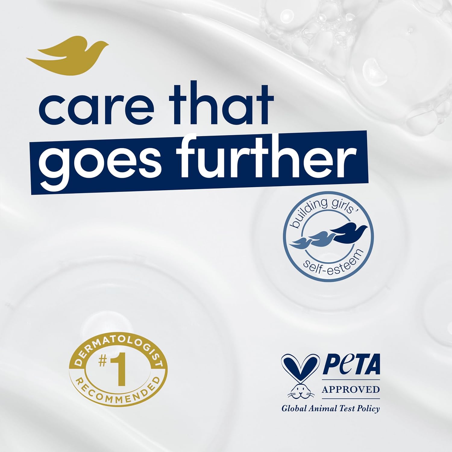 Dove Beauty Bar Gentle Skin Cleanser Moisturizing for Gentle Soft Skin Care Original Made With 1/4 Moisturizing Cream 3.75 oz, 14 Bars