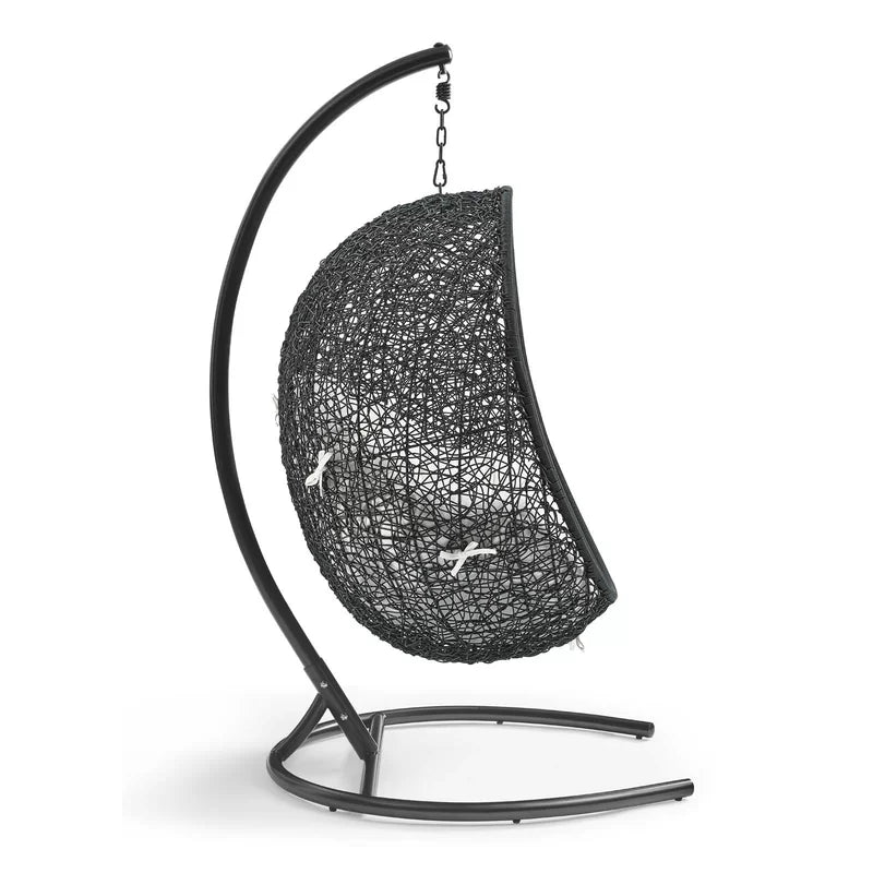 Wisser 1 Person Porch Swing