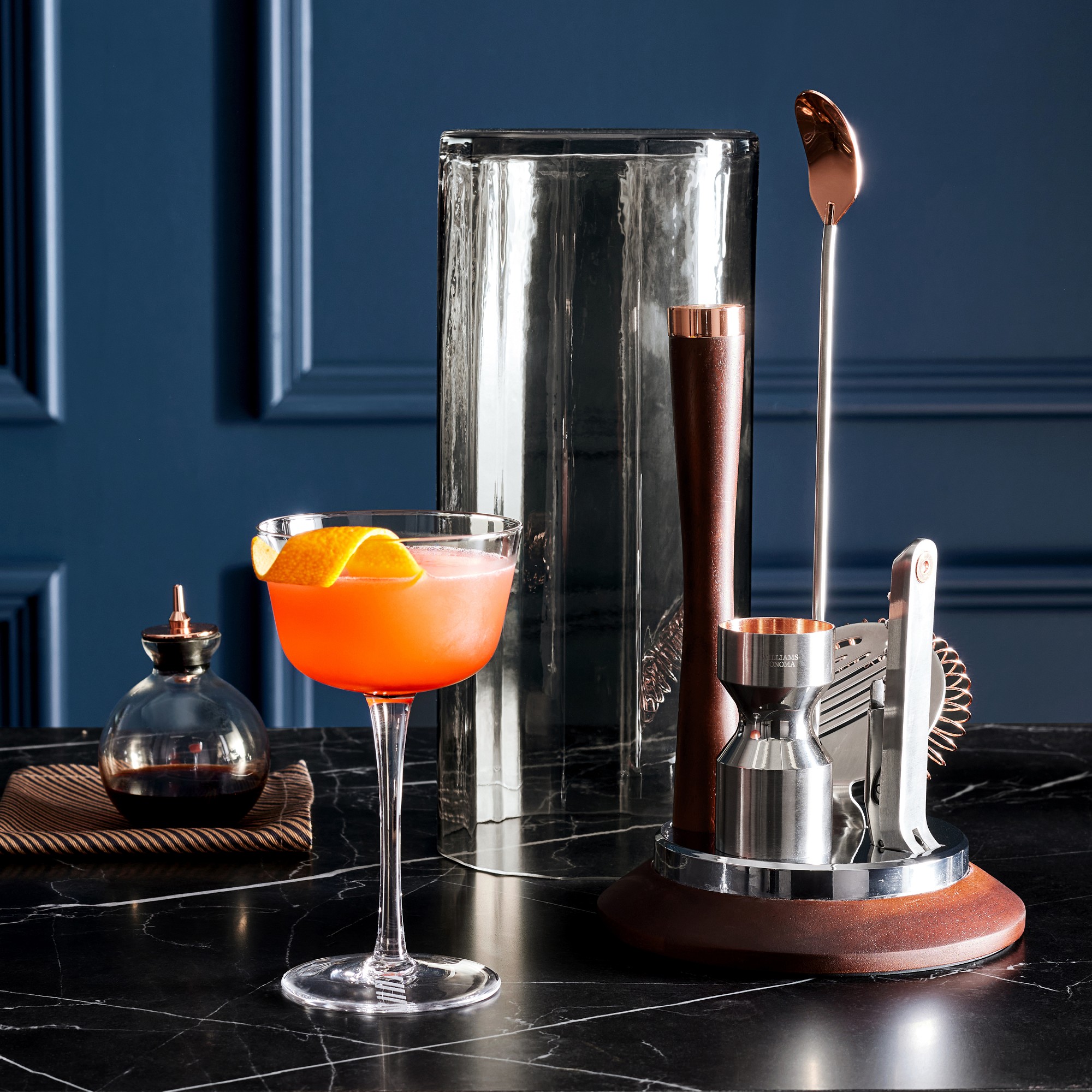 Billy Reid x Williams Sonoma Mixing Glass Set