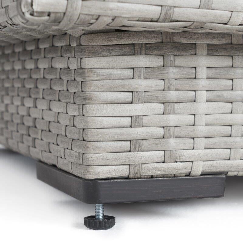 Castelli 7 - Person Seating Group with Cushions