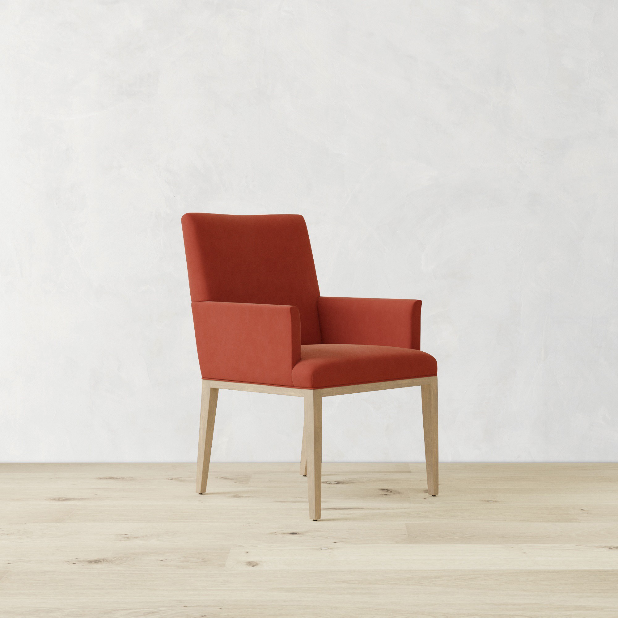 Austin Upholstered Dining Armchair