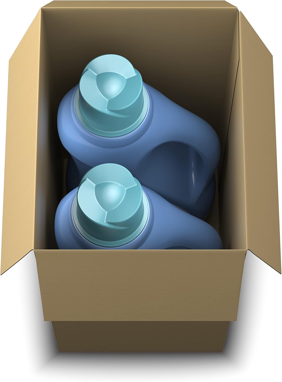 Downy April Fresh Liquid Fabric Conditioner (Fabric Softener), 10 FL OZ