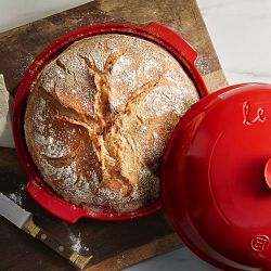 Emile Henry French Ceramic Bread Cloche