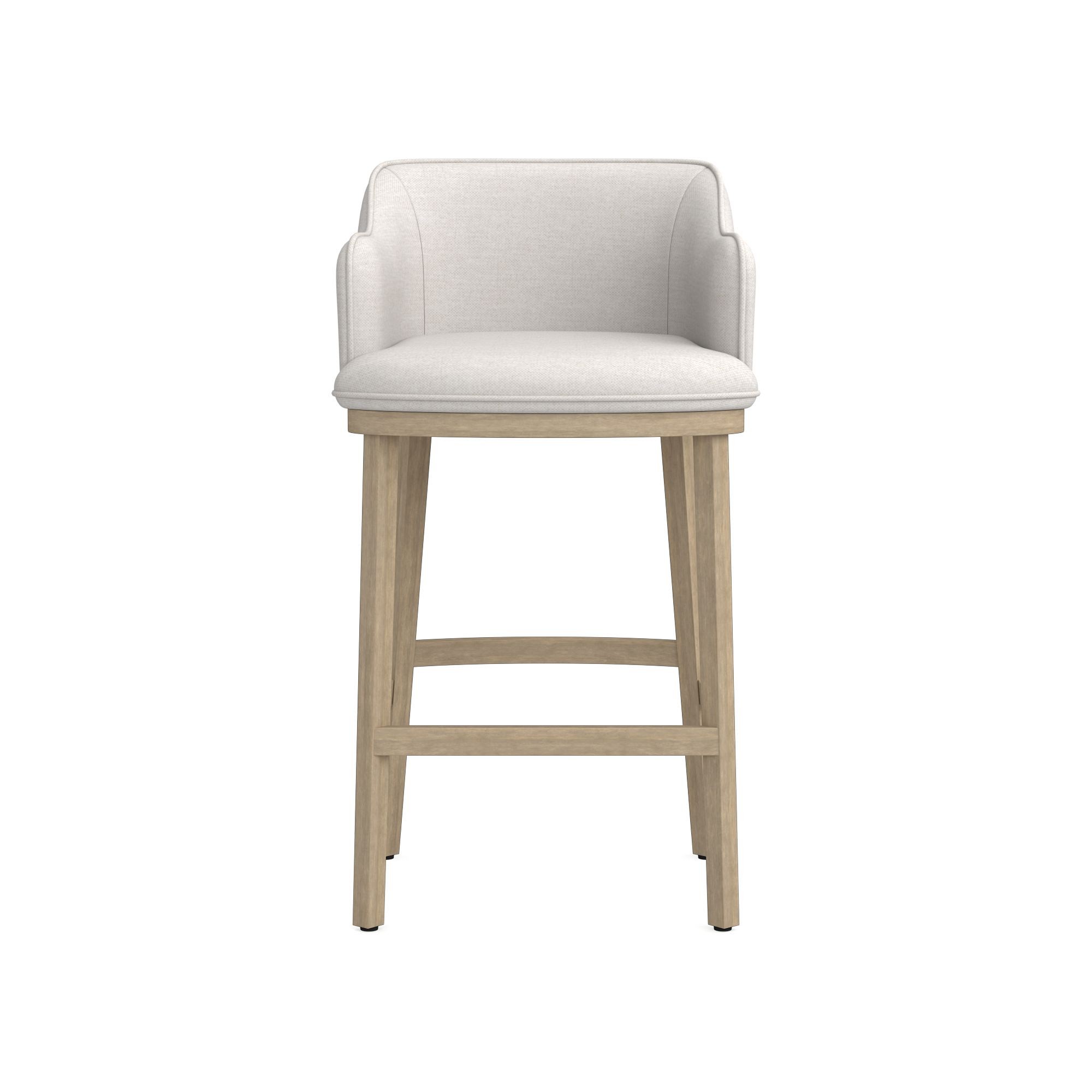 Harding Upholstered Counter  & Bar Stool