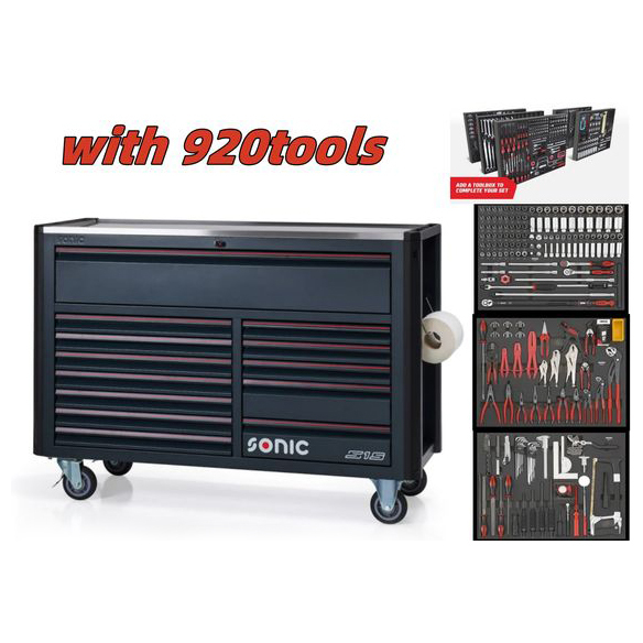 🔥Last day limited to 96 pieces only $89.99🔥Factory clearance mobile roller cab with 13 drawers