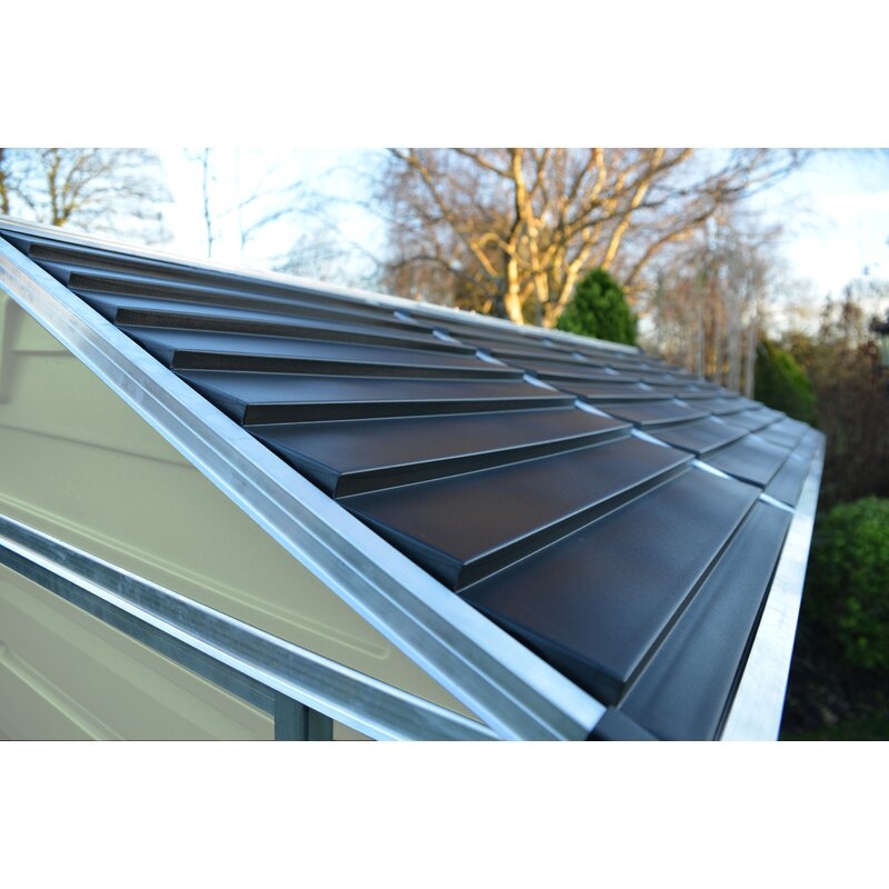 SkyLight 6 ft. W x 3.5 ft. D Plastic Storage Shed