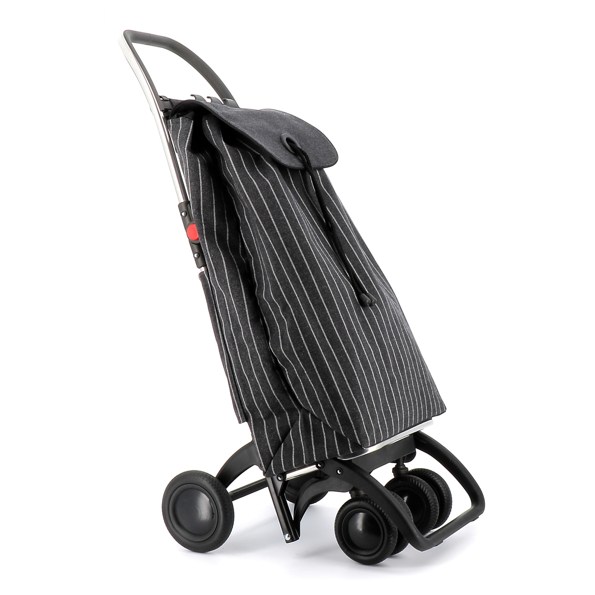 Rolser IMX418 EcolMax 4L Tour Foldable Shopping Cart