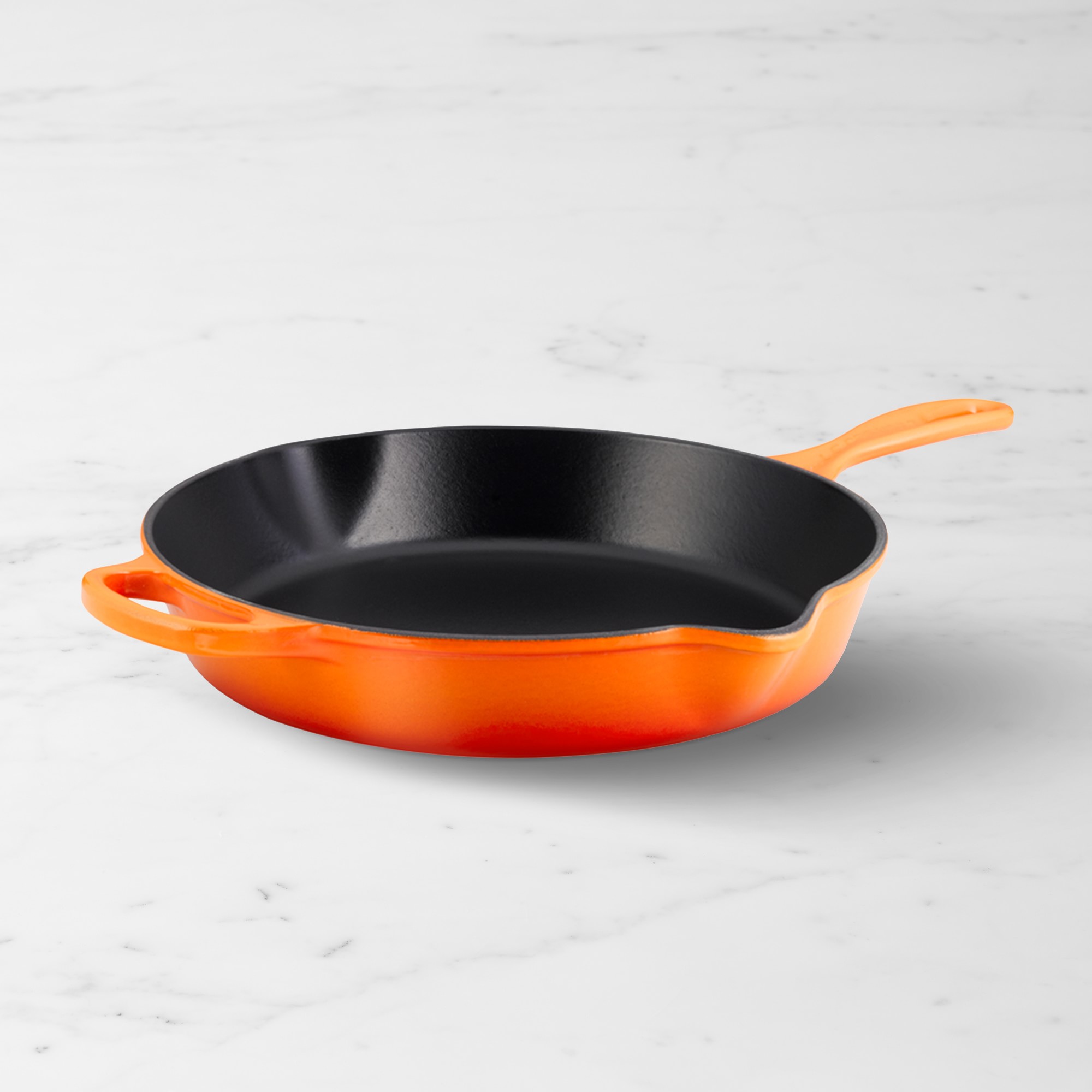 Le Creuset Signature Enameled Cast Iron Deep Skillet