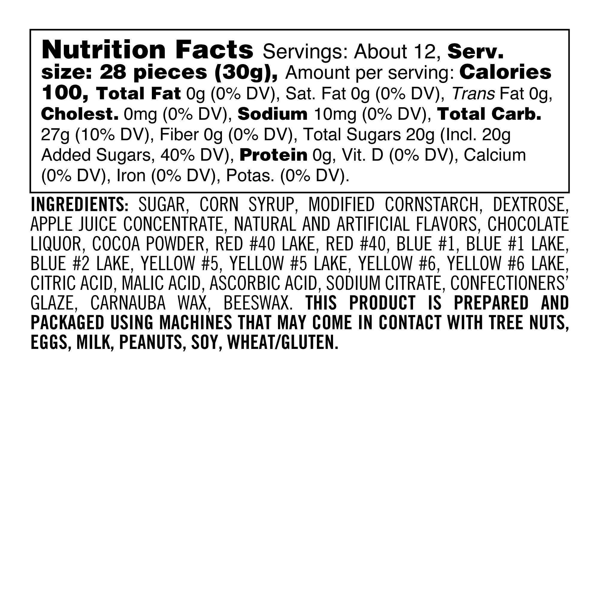 Williams Sonoma Assorted Jelly Beans