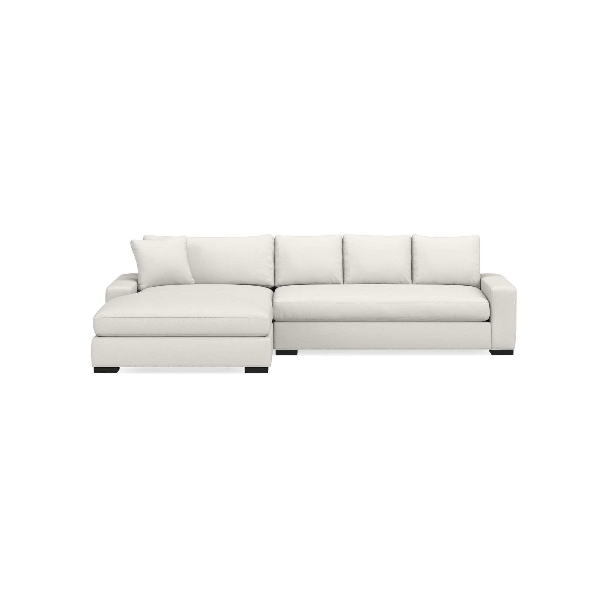 Robertson 2-Piece L-Shape Sectional with Chaise (132