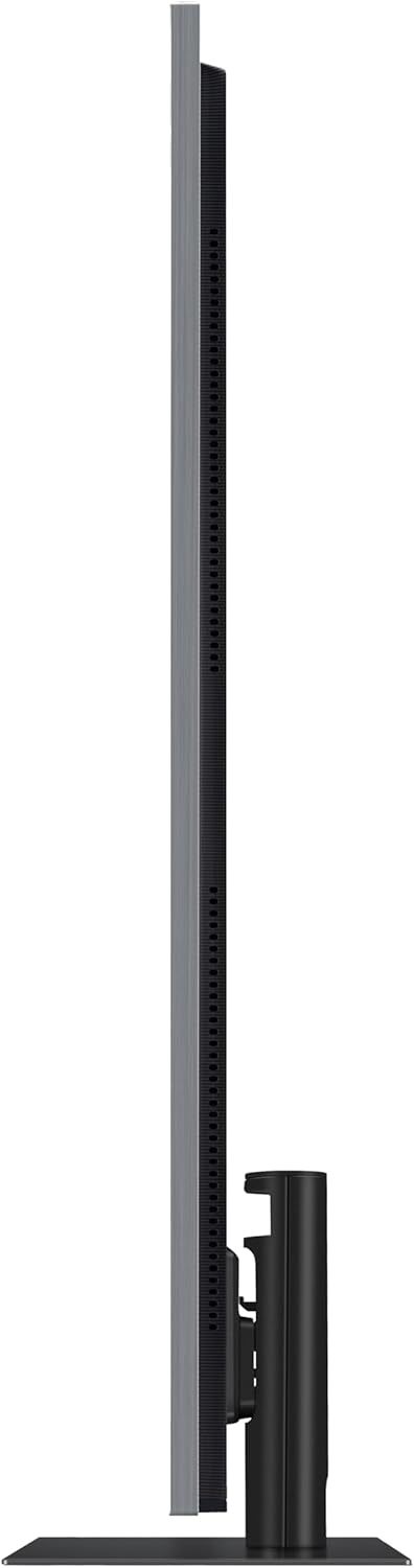 LG 83-Inch Class OLED evo G4 Series Smart TV 4K Processor Flat Screen with Magic Remote AI-Powered with Alexa Built-in (OLED83G4WUA, 2024)