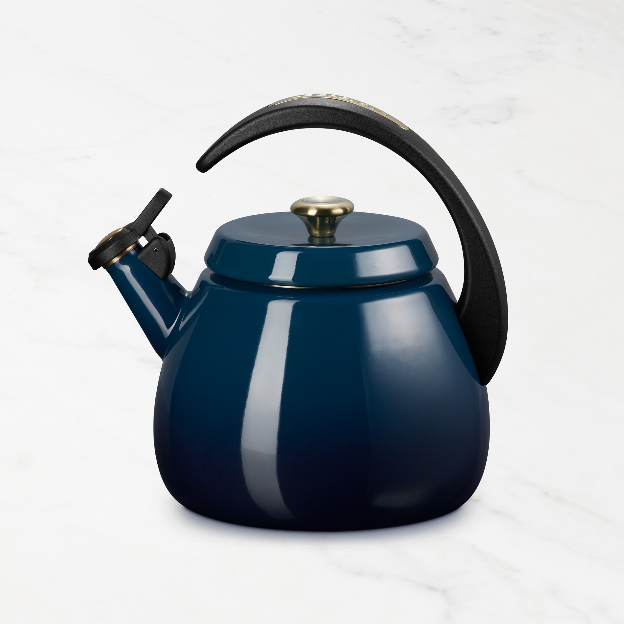 Le Creuset Cloche Tea Kettle, 2-Qt.